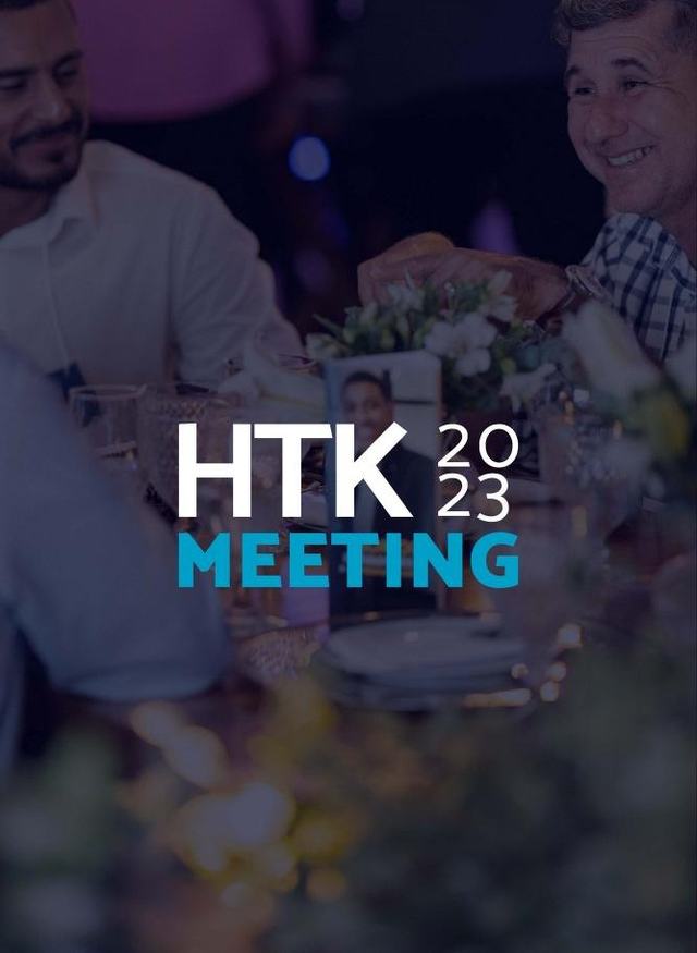 Vídeo HTK Meeting 2023